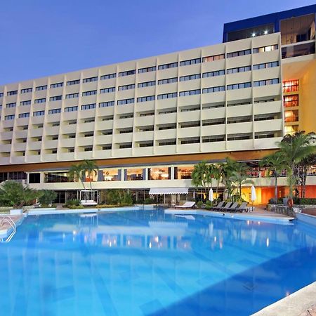 Dominican Fiesta Hotel&Casino Santo Domingo Exterior foto The Royal